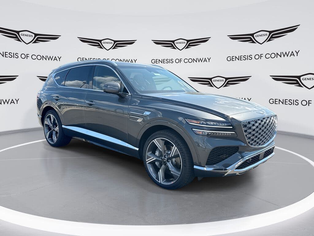 2027 Genesis GV80 2.5T Prestige