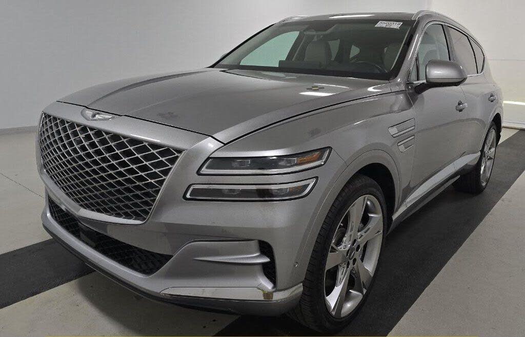 2021 Genesis GV80 3.5T