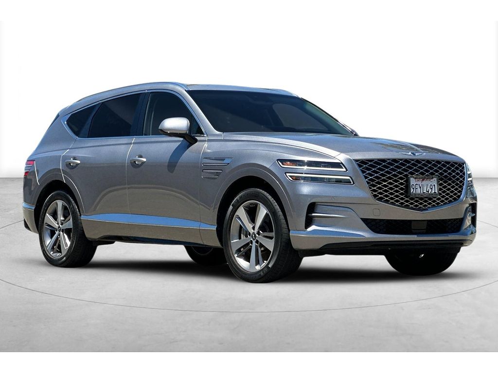 2021 Genesis GV80 3.5T