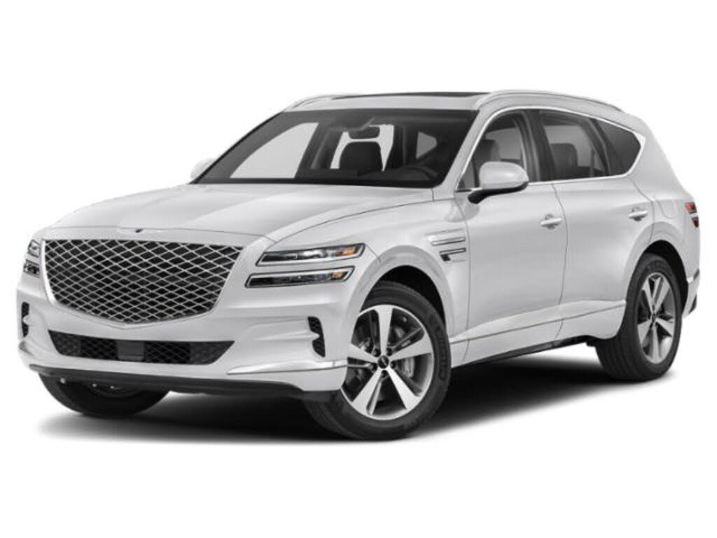 2023 Genesis GV80 3.5T Advanced +