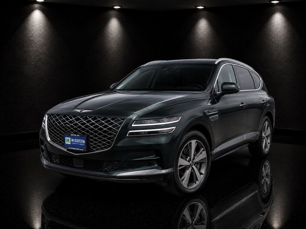 2023 Genesis GV80 3.5T Advanced +