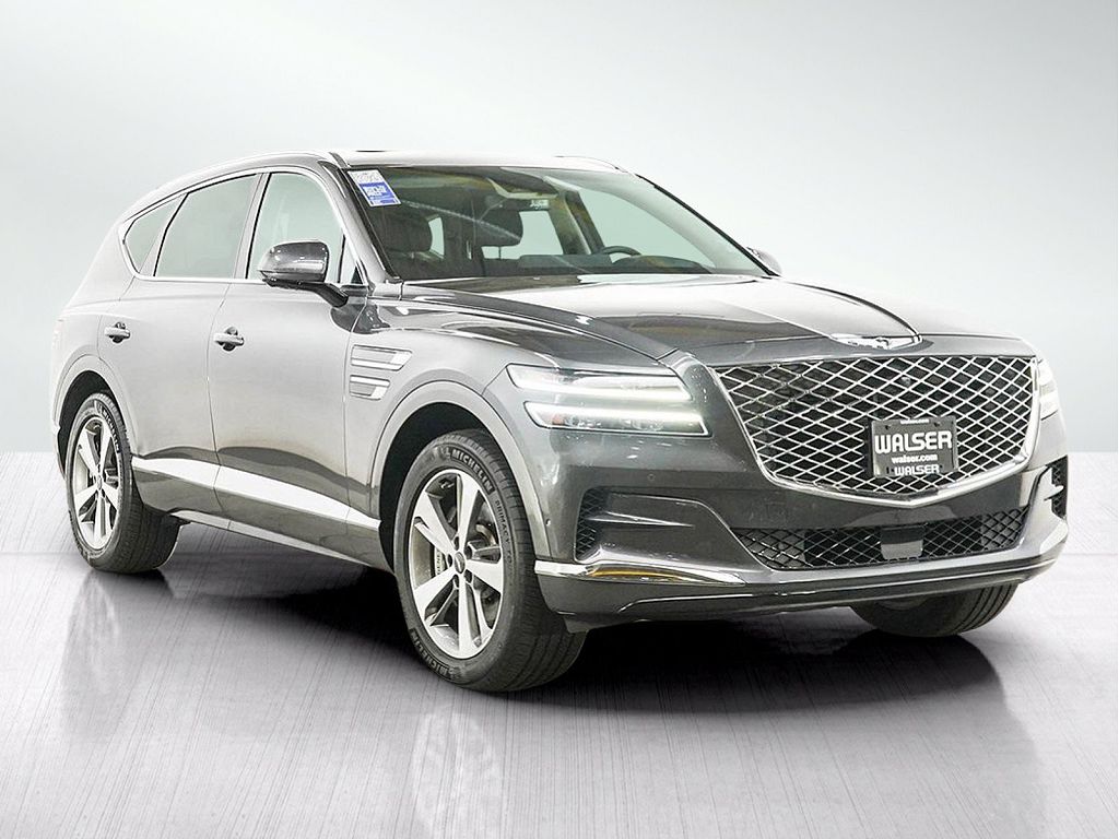 2023 Genesis GV80 3.5T Advanced +