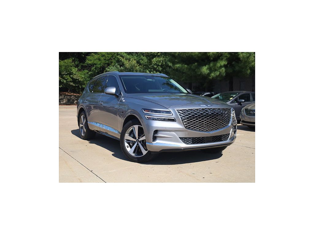 2023 Genesis GV80 3.5T Advanced +