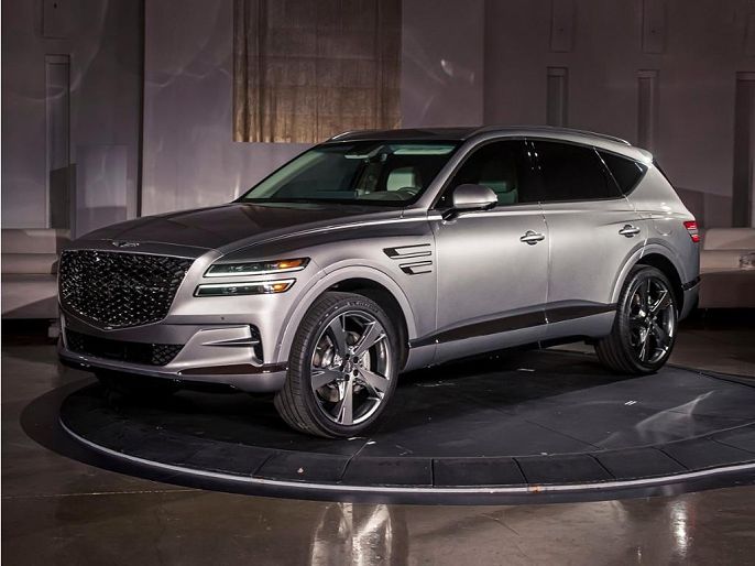 2023 Genesis GV80 3.5T Advanced +