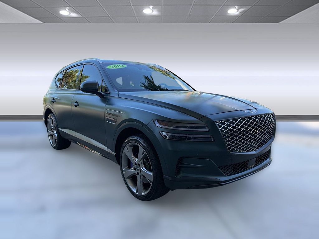 2024 Genesis GV80 3.5T Prestige Matte