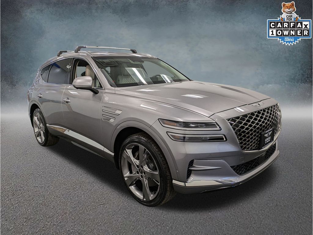 2024 Genesis GV80 3.5T