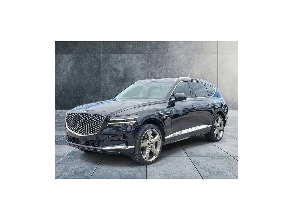 2024 Genesis GV80 3.5T