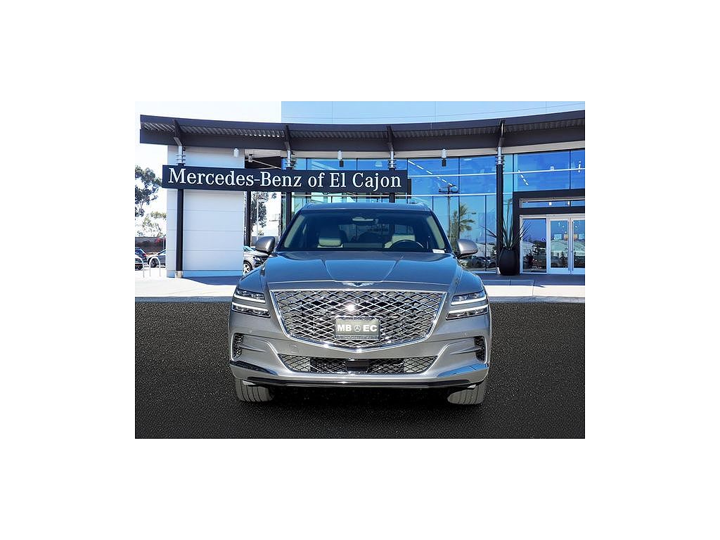 2024 Genesis GV80 3.5T Prestige Signature