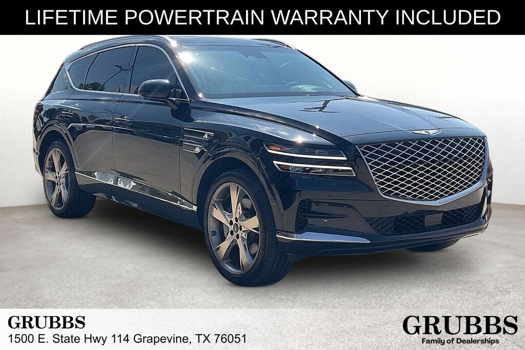 2024 Genesis GV80 3.5T Prestige Signature