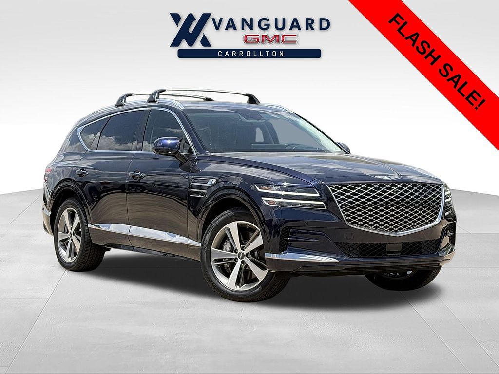 2024 Genesis GV80 3.5T AWD 7P