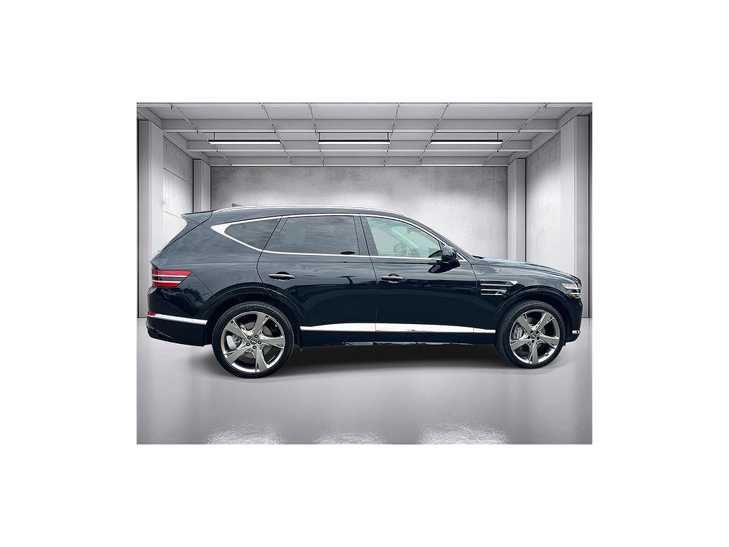 2024 Genesis GV80 3.5T Prestige Signature