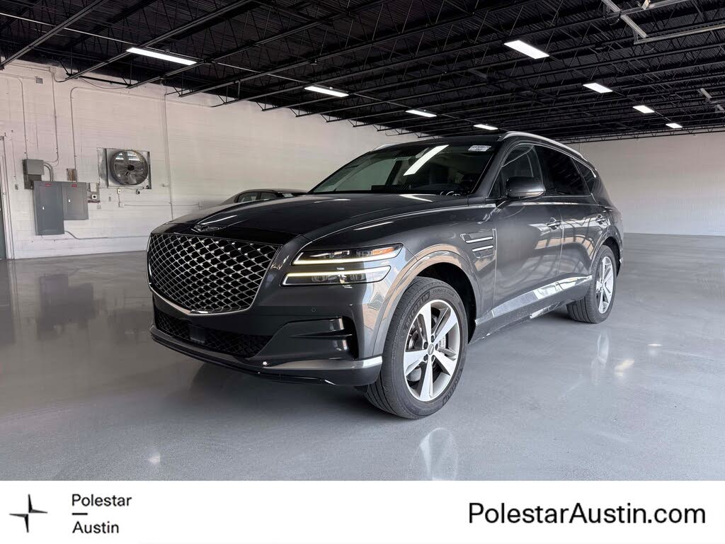 2024 Genesis GV80 3.5T