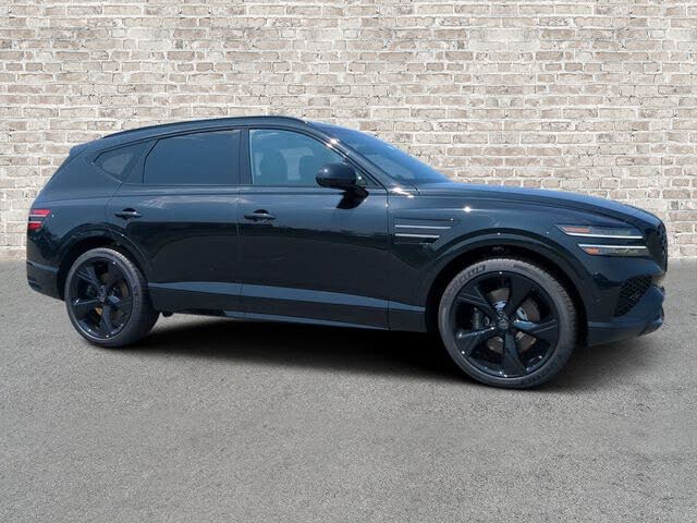 2026 Genesis GV80 3.5T Prestige Black