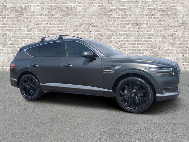 2022 Genesis GV80 3.5T