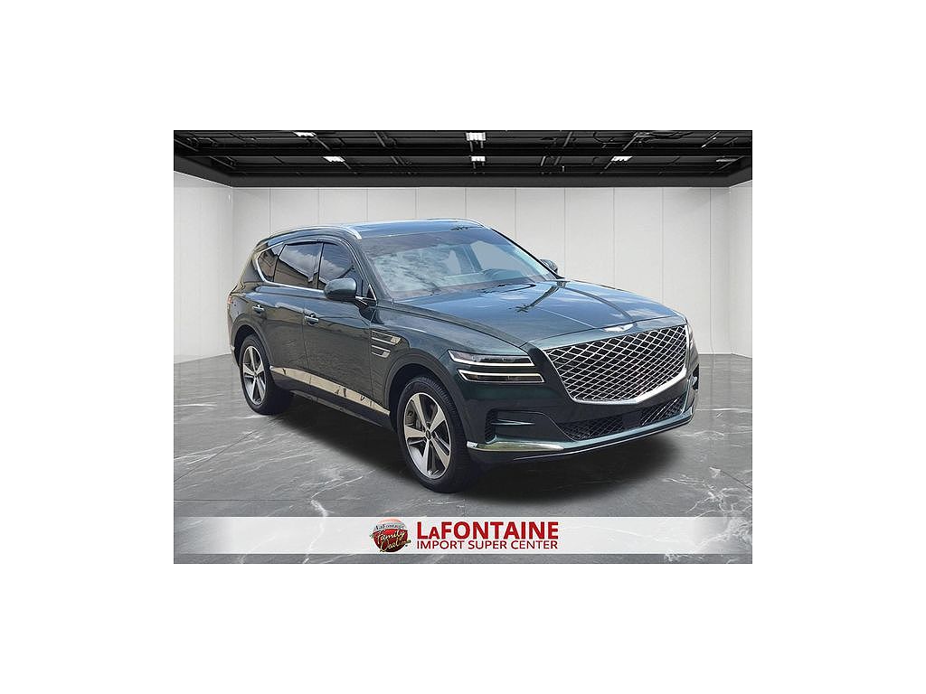 2023 Genesis GV80 3.5T Advanced +