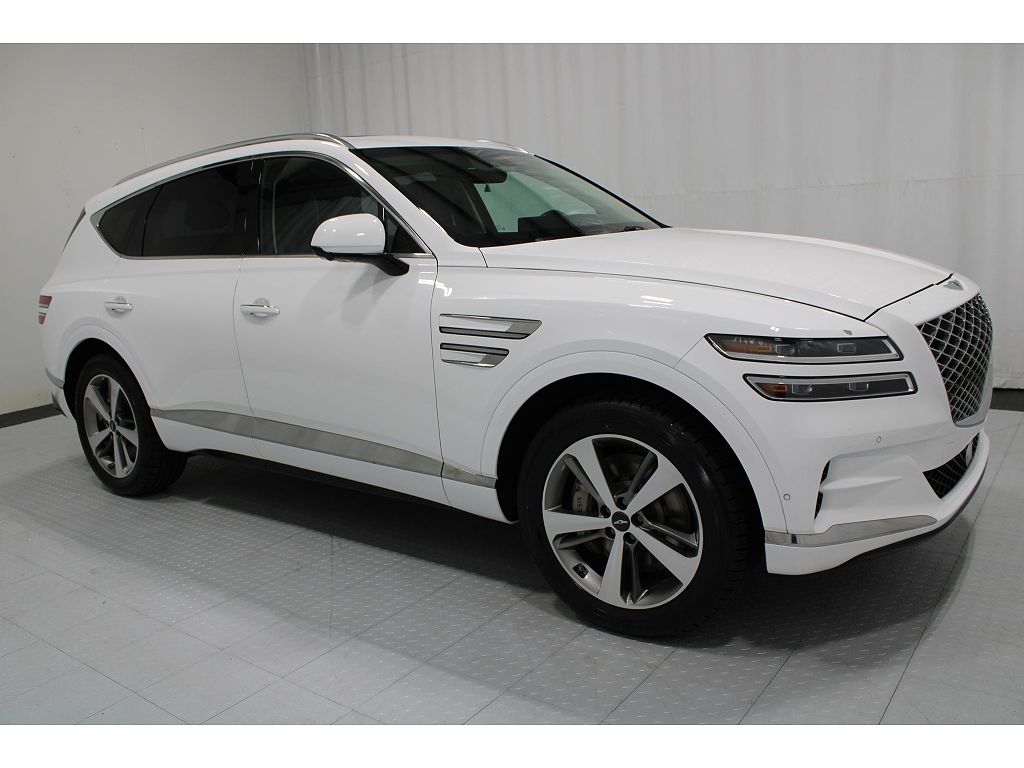 2023 Genesis GV80 3.5T Advanced +