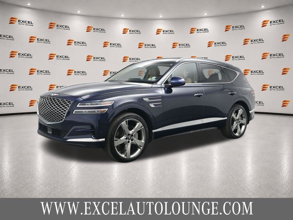 2023 Genesis GV80 3.5T Advanced +