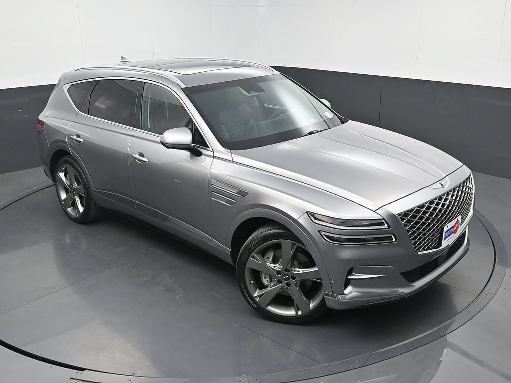 2023 Genesis GV80 3.5T Advanced +