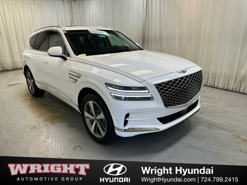 2023 Genesis GV80 3.5T Advanced +