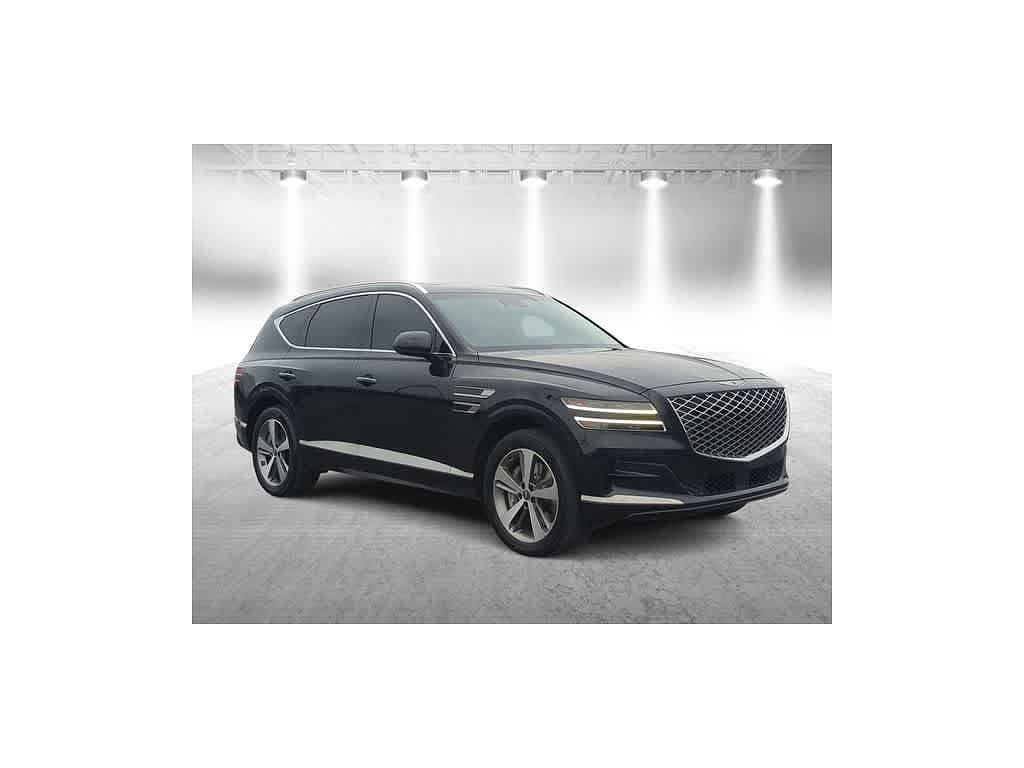 2023 Genesis GV80 3.5T Advanced +