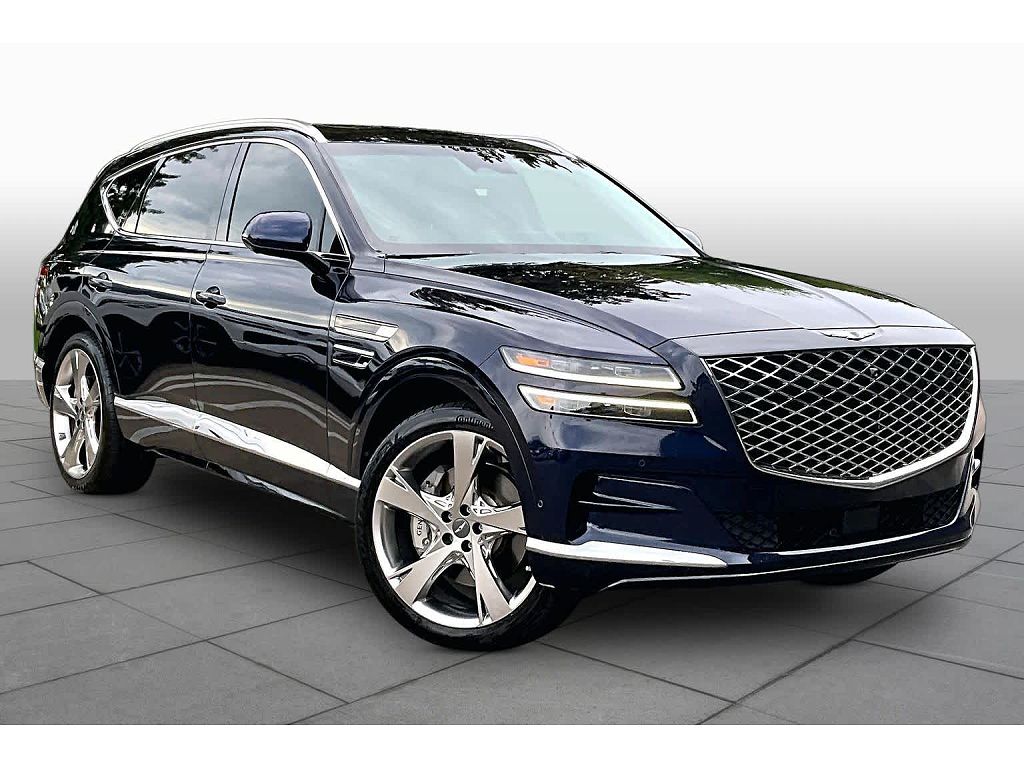 2023 Genesis GV80 3.5T Advanced +