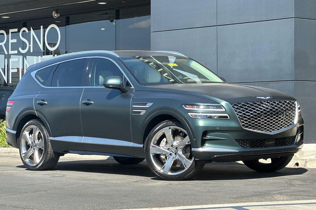 2023 Genesis GV80 3.5T Advanced +