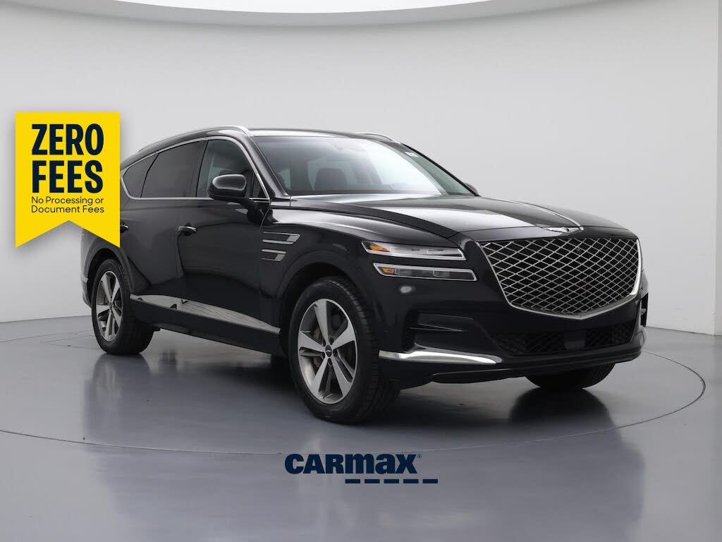 2023 Genesis GV80 3.5T Advanced +