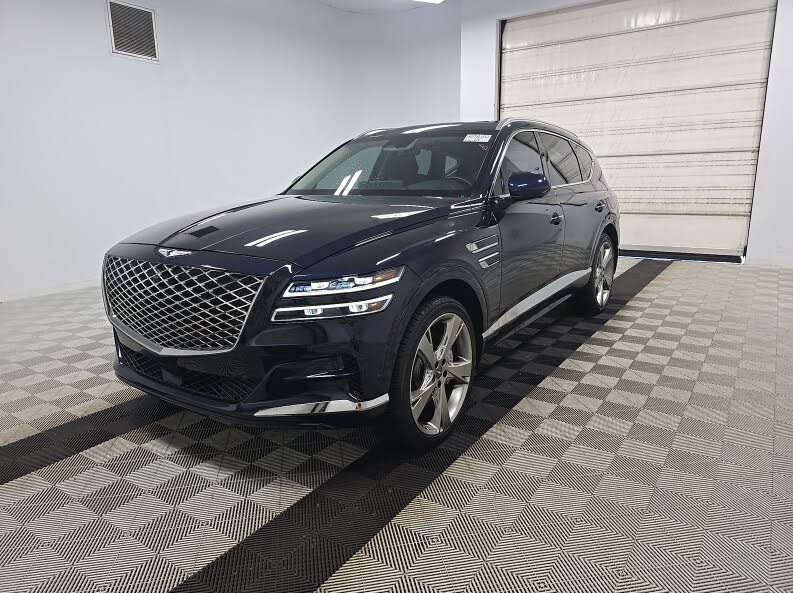 2024 Genesis GV80 3.5T Prestige Signature