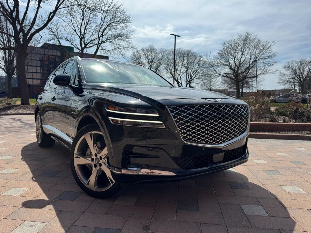 2024 Genesis GV80 3.5T Prestige Signature