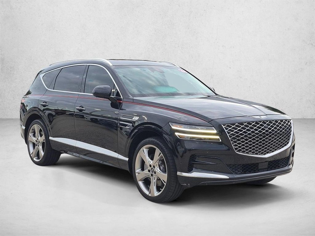 2024 Genesis GV80 3.5T