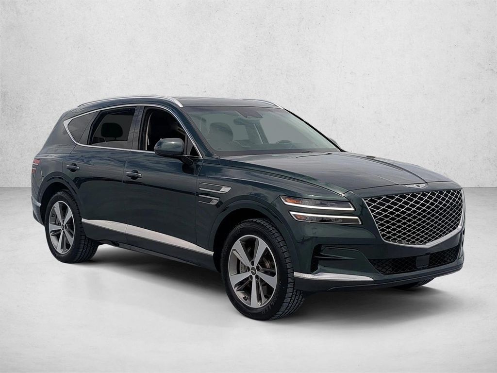 2024 Genesis GV80 3.5T