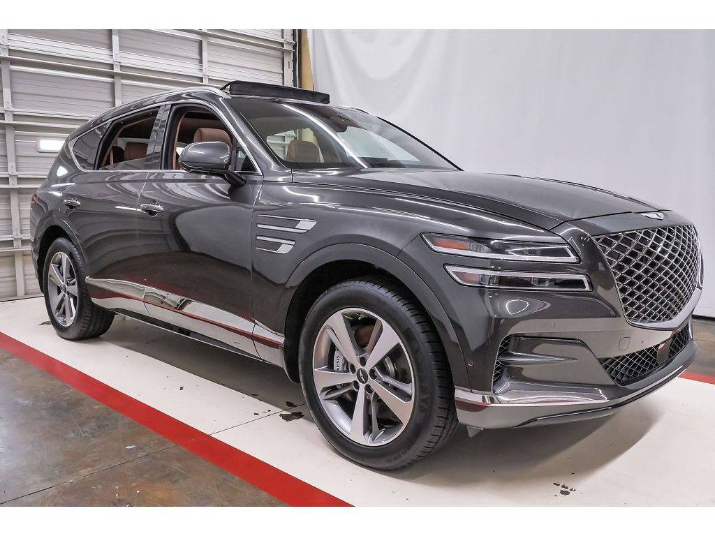 2024 Genesis GV80 3.5T Prestige Signature