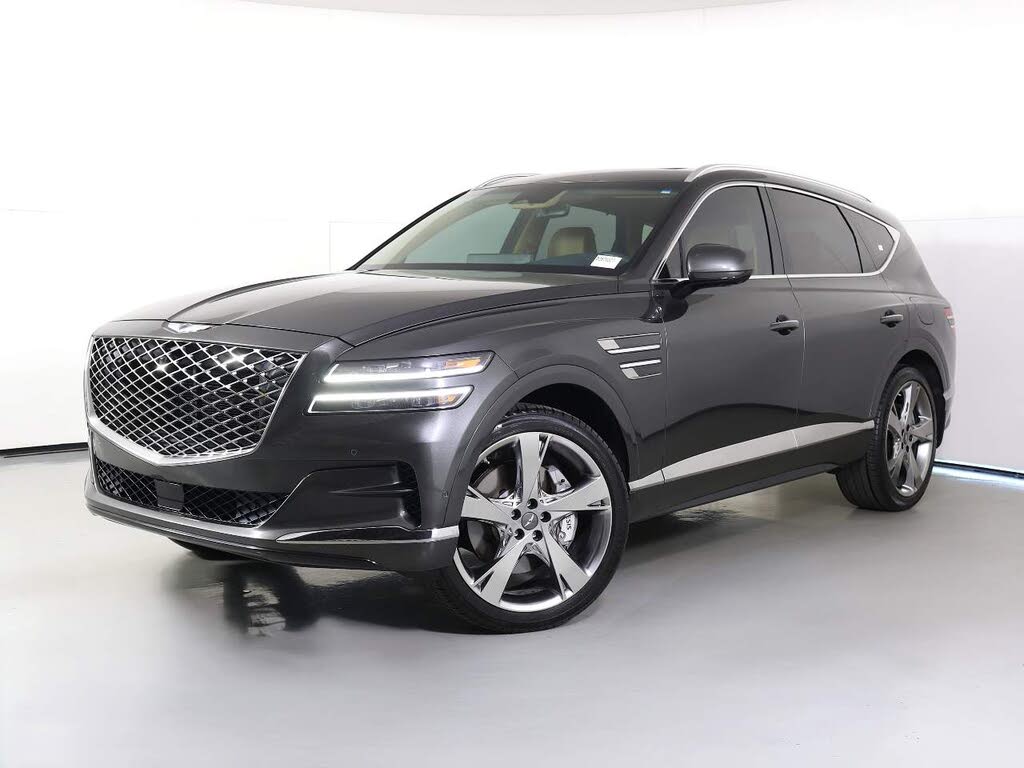 2024 Genesis GV80 3.5T Prestige Signature