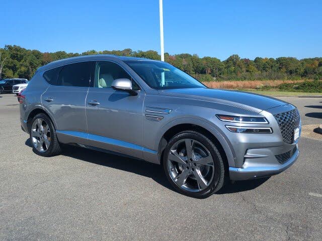 2024 Genesis GV80 3.5T Prestige Signature