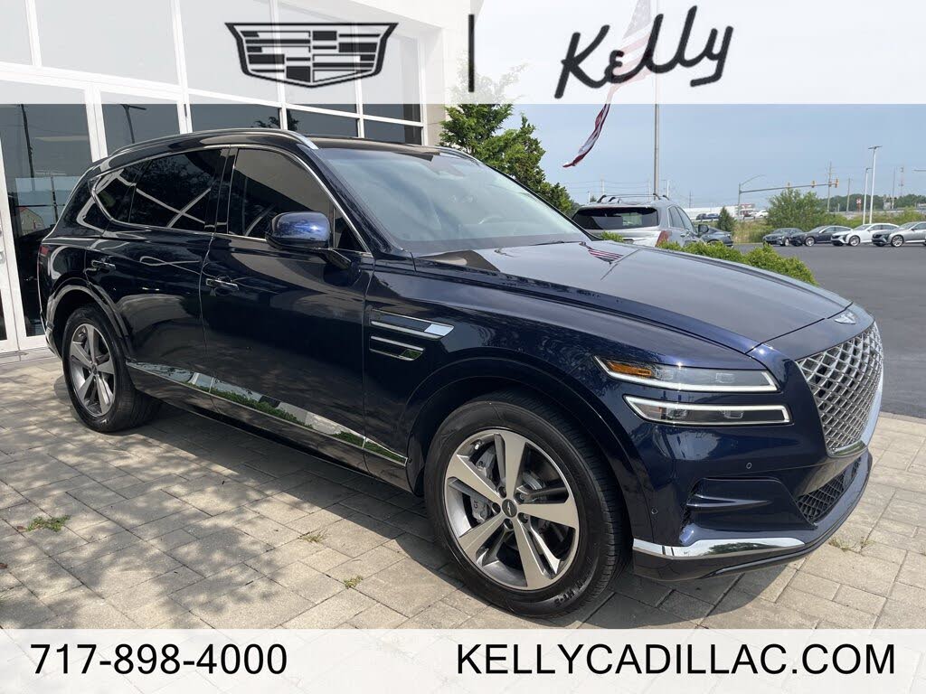 2024 Genesis GV80 3.5T Prestige Signature