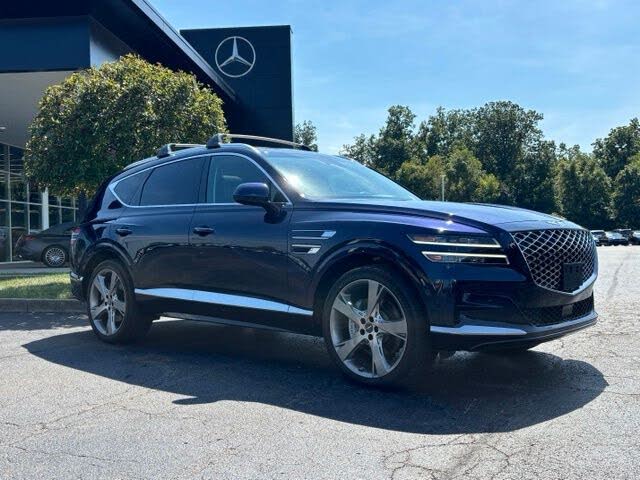 2024 Genesis GV80 3.5T Prestige Signature