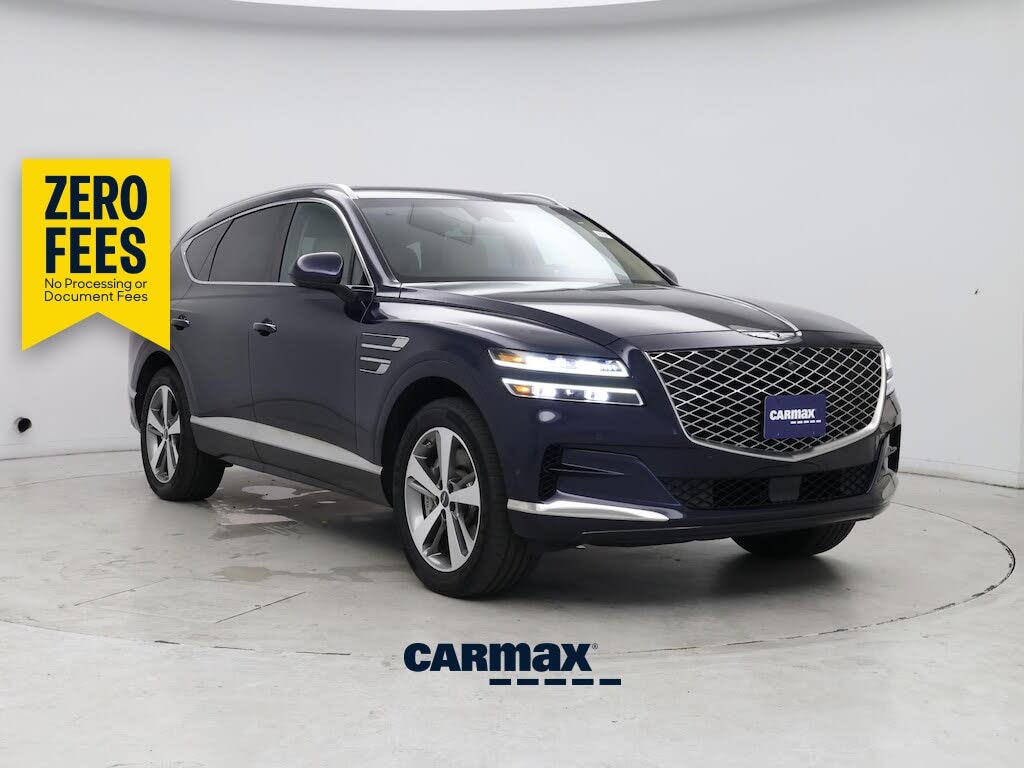2024 Genesis GV80 3.5T Prestige Signature