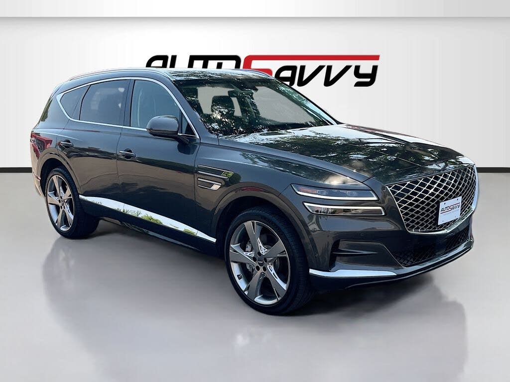 2024 Genesis GV80 3.5T Prestige Signature