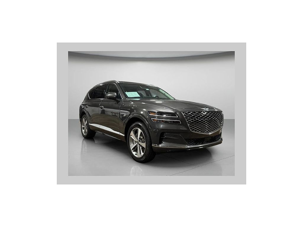 2024 Genesis GV80 3.5T