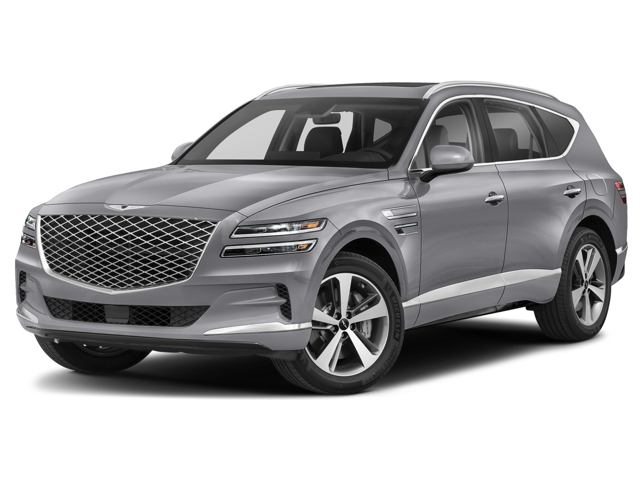 2021 Genesis GV80 3.5T