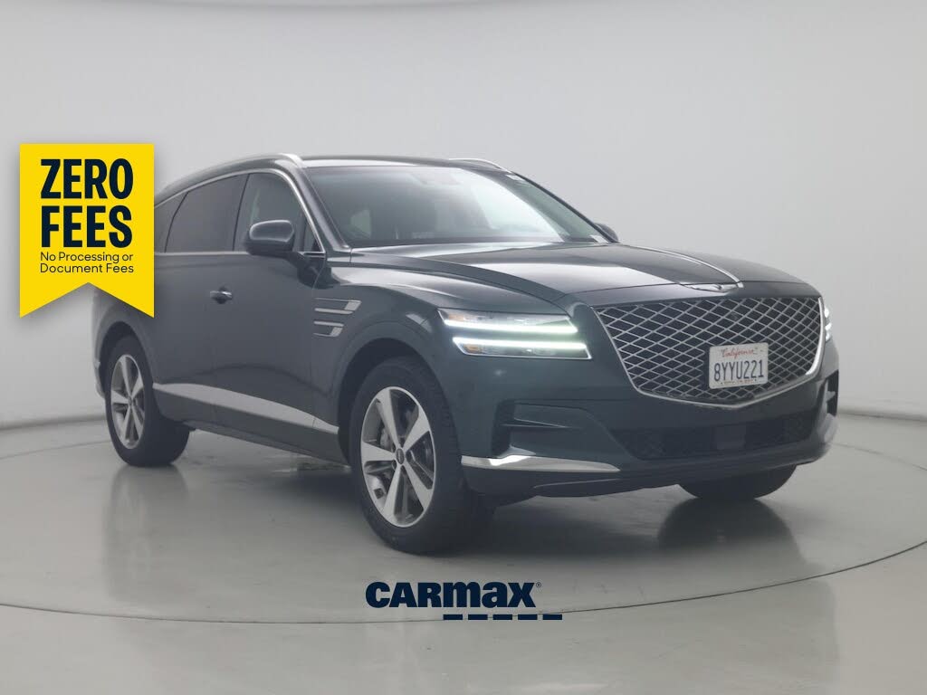 2022 Genesis GV80 3.5T Prestige Signature