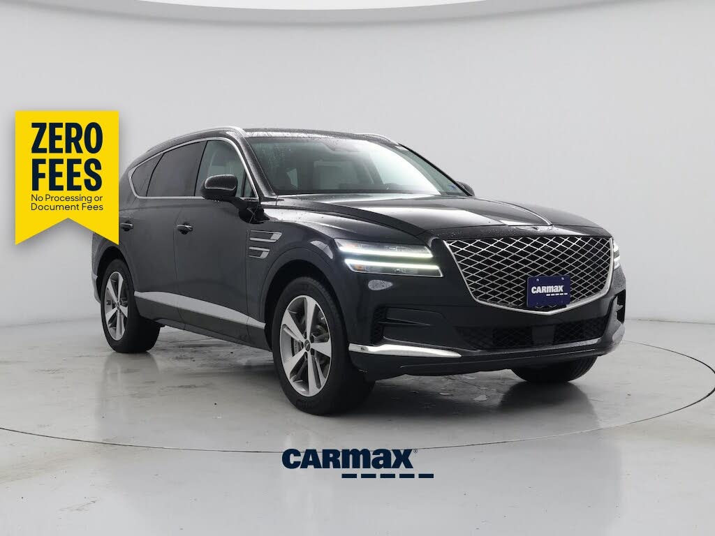 2023 Genesis GV80 3.5T