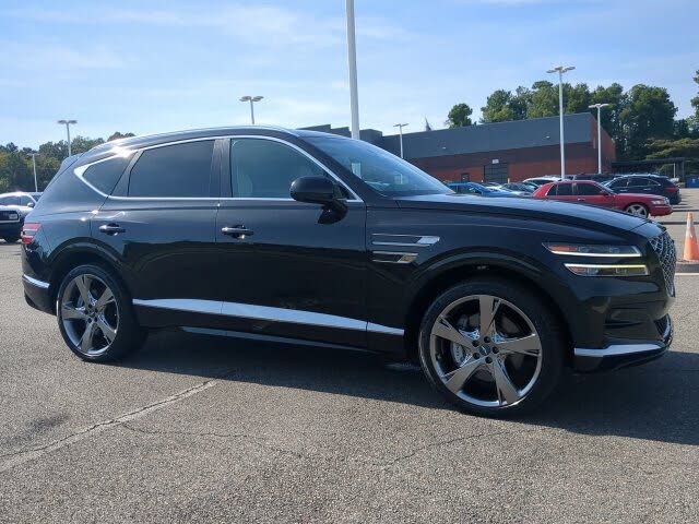 2023 Genesis GV80 3.5T Advanced +