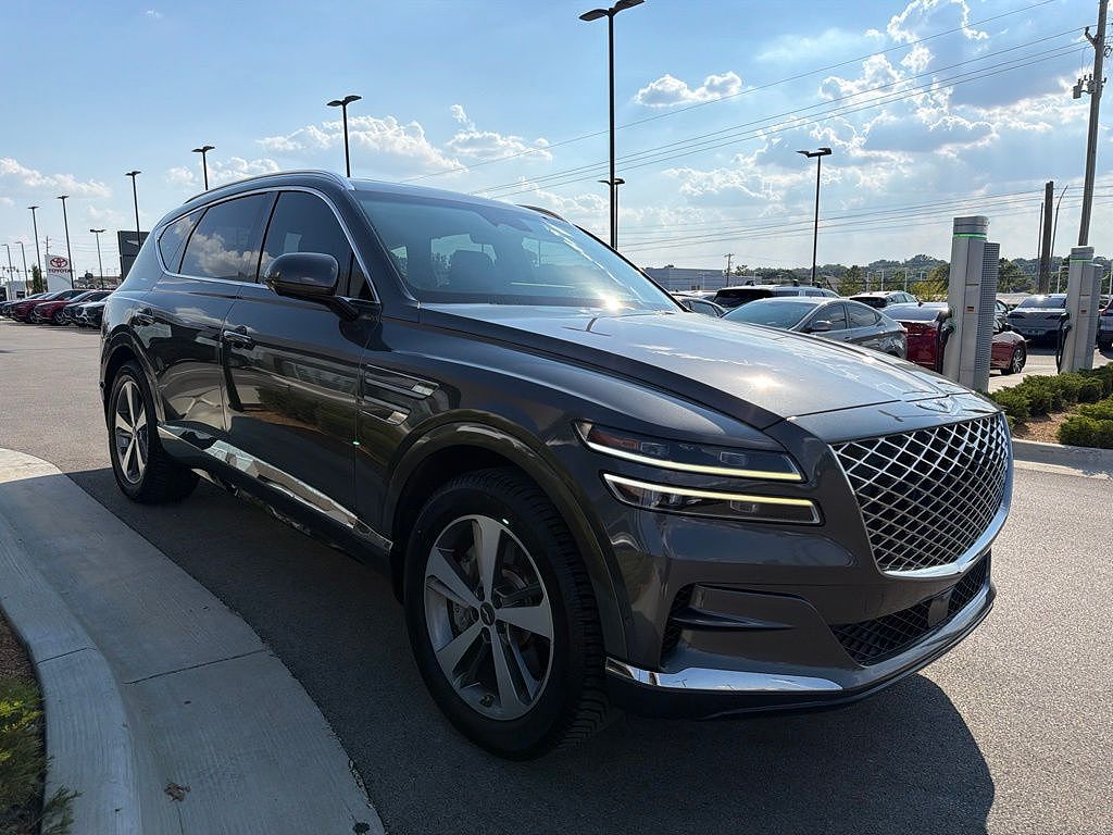 2023 Genesis GV80 3.5T Advanced +