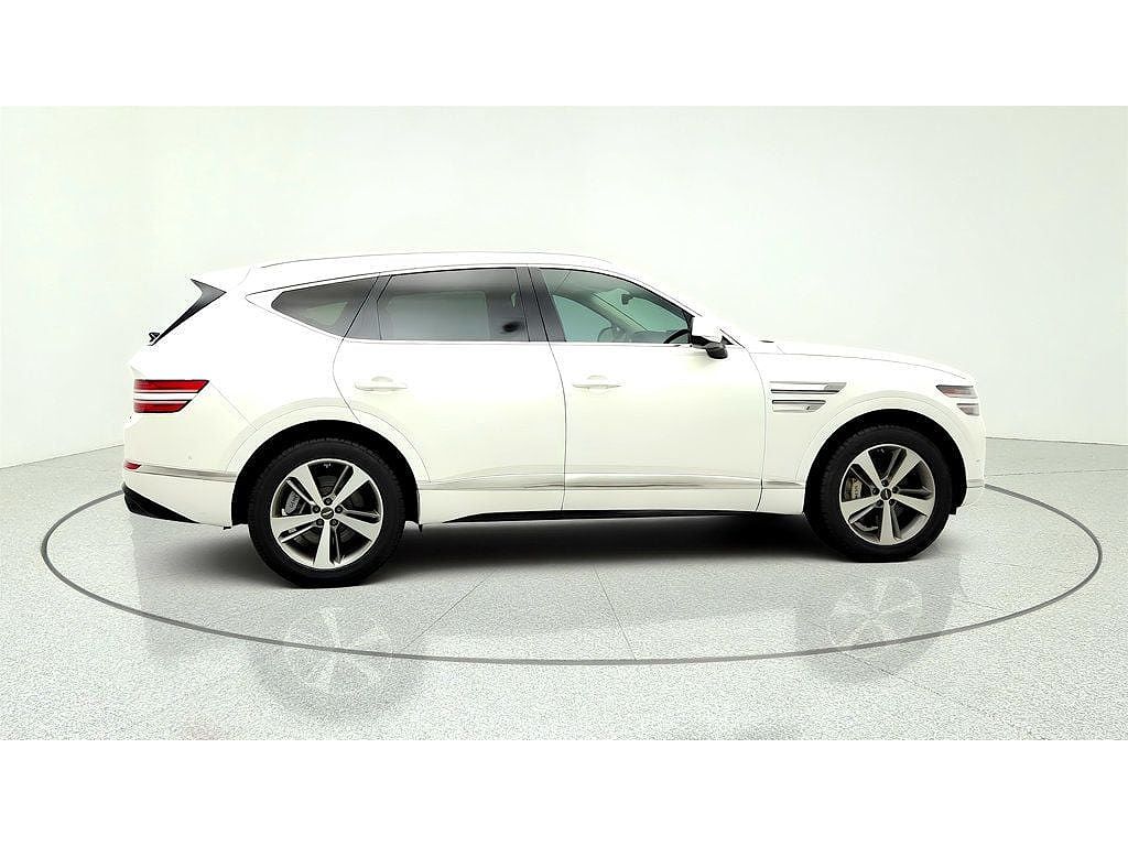 2023 Genesis GV80 3.5T Advanced +