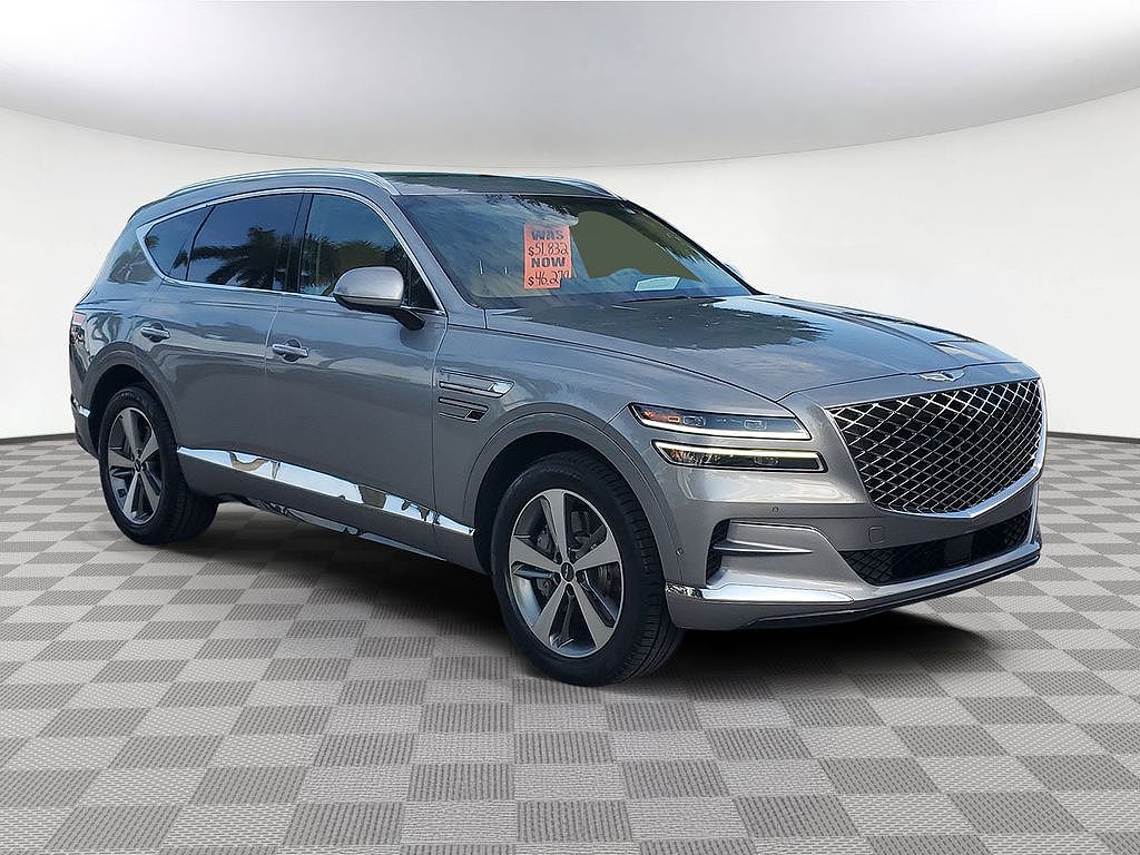 2023 Genesis GV80 3.5T Advanced +