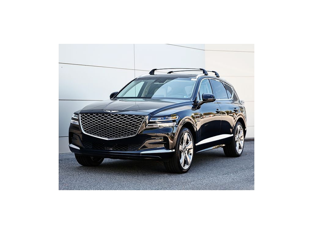 2024 Genesis GV80 3.5T Prestige Signature