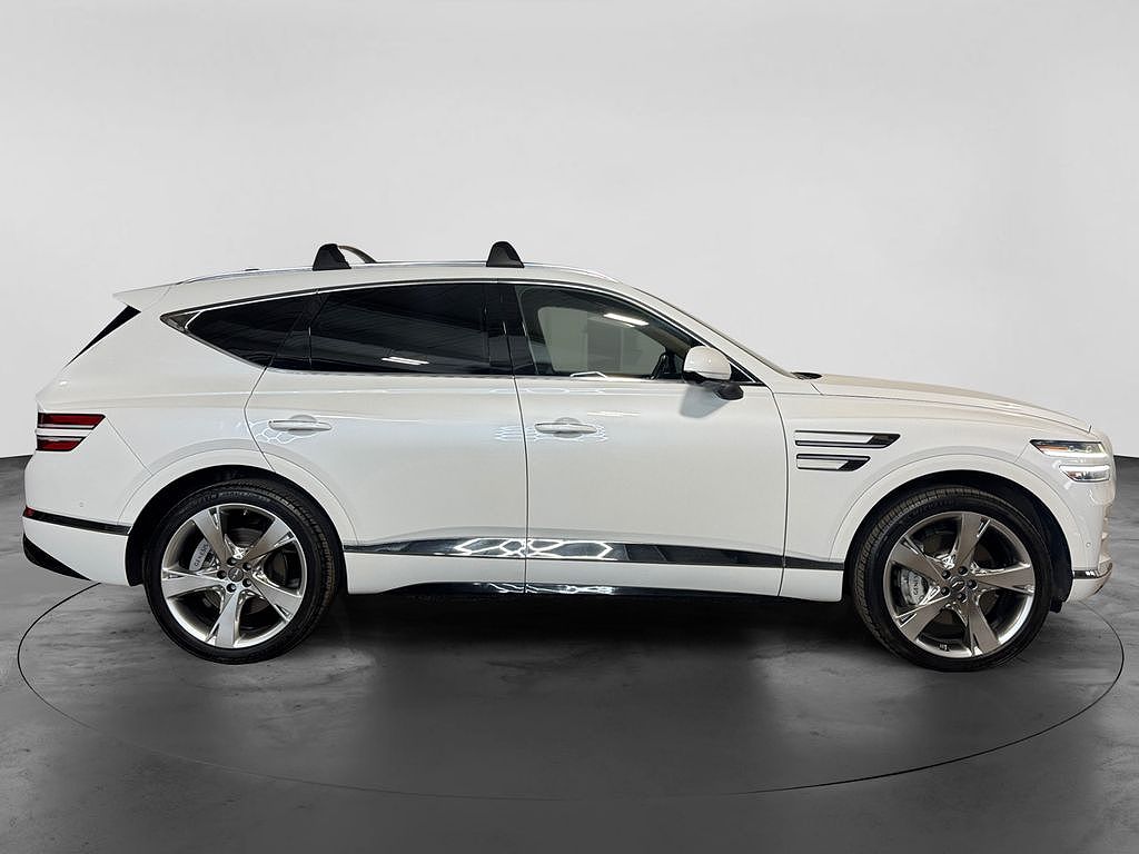 2024 Genesis GV80 3.5T Prestige Signature