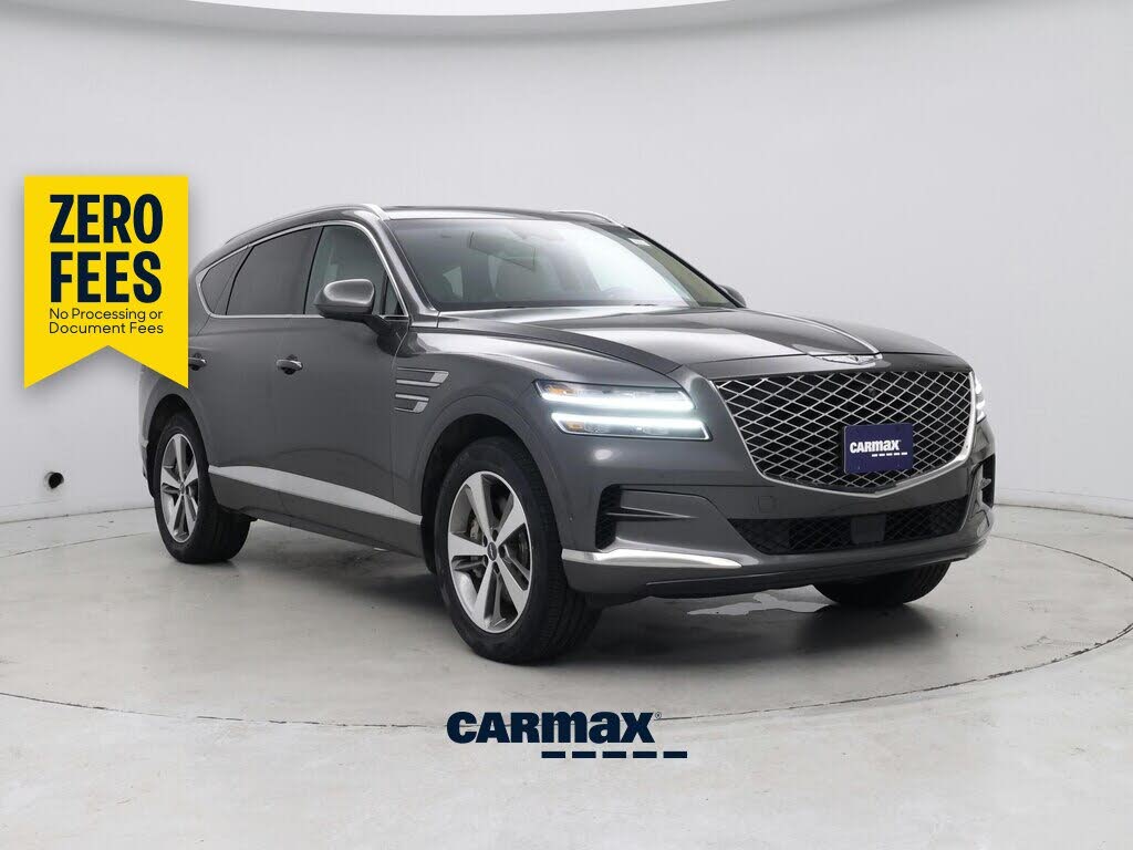 2024 Genesis GV80 3.5T Prestige Signature