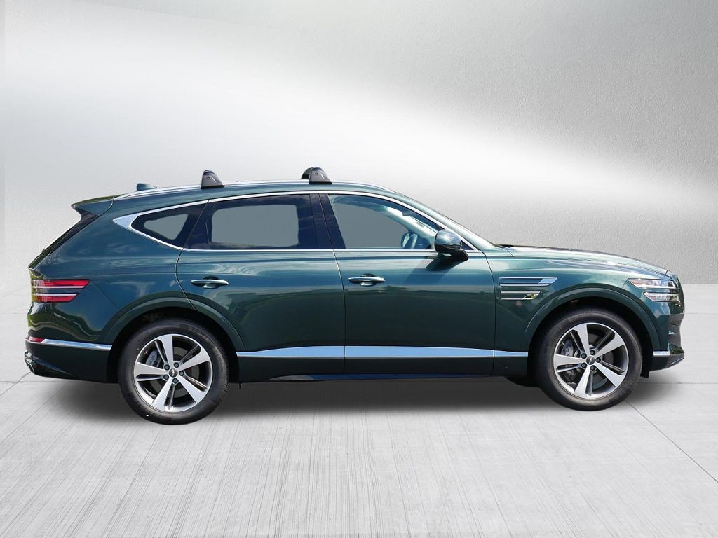 2024 Genesis GV80 3.5T Prestige Signature